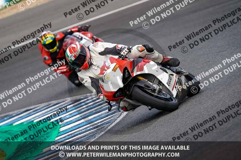 25 to 27th november 2017;Jerez;event digital images;motorbikes;no limits;peter wileman photography;trackday;trackday digital images
